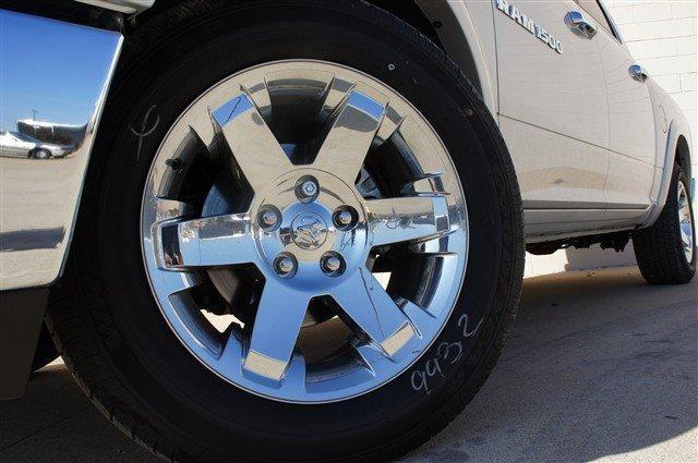 Dodge Ram 1500 2012 photo 1