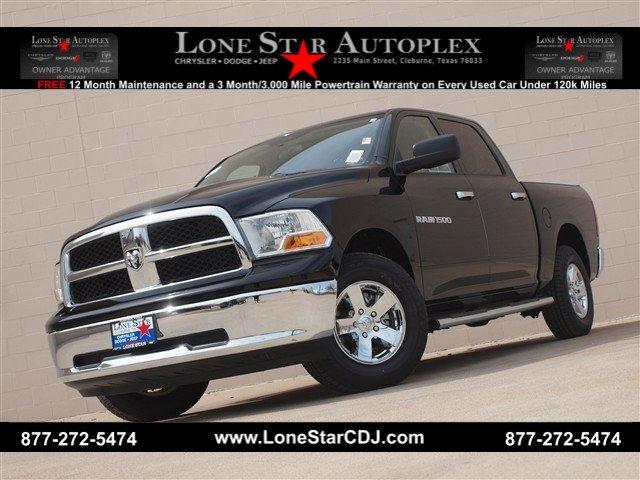 Dodge Ram 1500 SLT Pickup