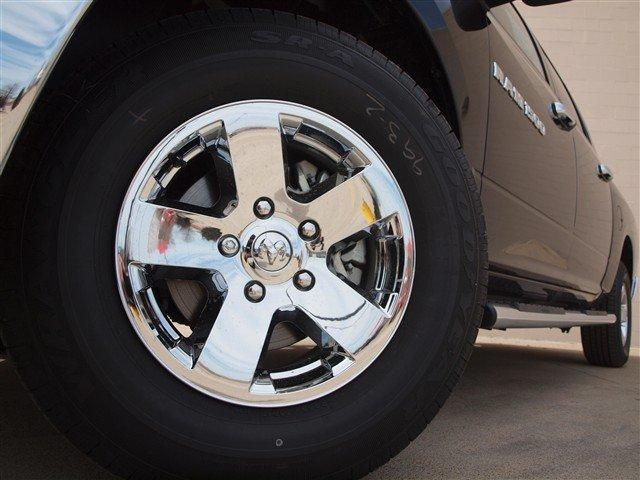 Dodge Ram 1500 2012 photo 1