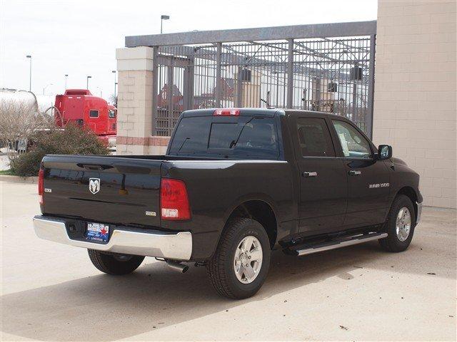 Dodge Ram 1500 2012 photo 3