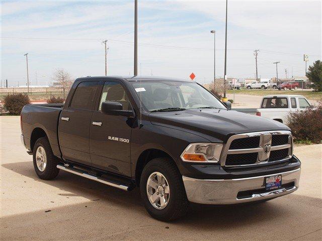 Dodge Ram 1500 2012 photo 4