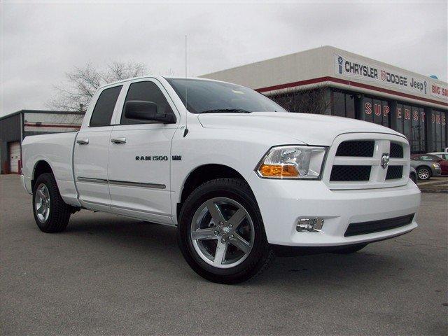 Dodge Ram 1500 Unknown Pickup