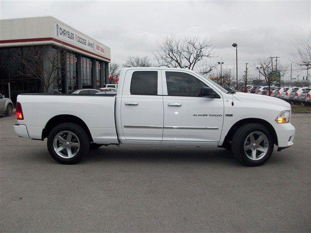 Dodge Ram 1500 2012 photo 1