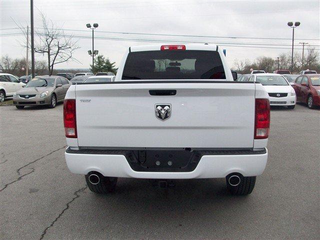 Dodge Ram 1500 2012 photo 3
