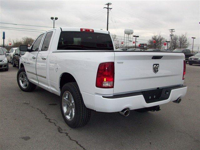 Dodge Ram 1500 2012 photo 4