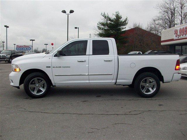 Dodge Ram 1500 2012 photo 5