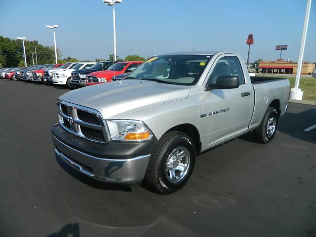 Dodge Ram 1500 2012 photo 1