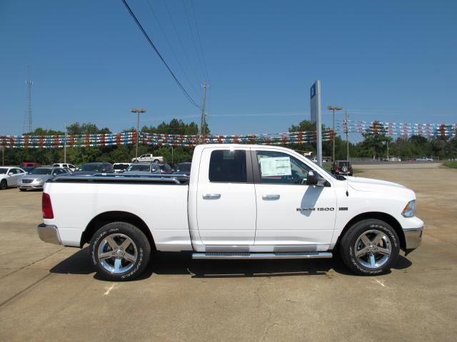 Dodge Ram 1500 2012 photo 1