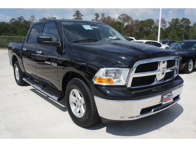 Dodge Ram 1500 2012 photo 1