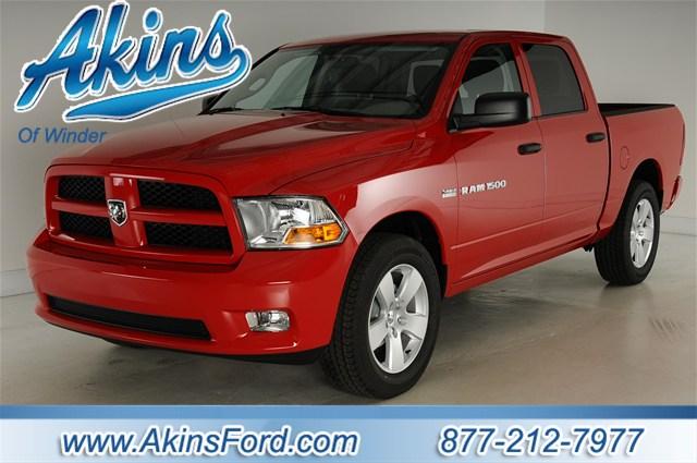 Dodge Ram 1500 5 Door Turbo Pickup