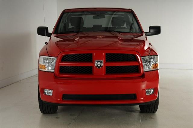 Dodge Ram 1500 2012 photo 1