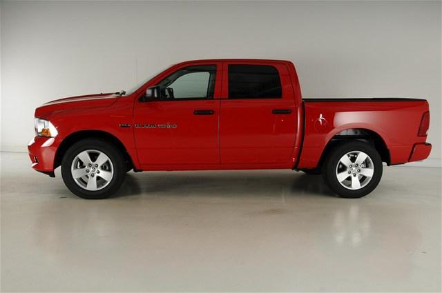 Dodge Ram 1500 2012 photo 3