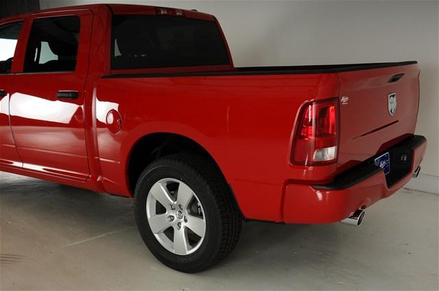 Dodge Ram 1500 2012 photo 4