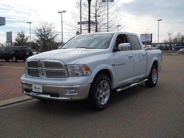 Dodge Ram 1500 2012 photo 1
