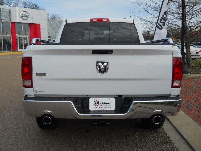 Dodge Ram 1500 2012 photo 2