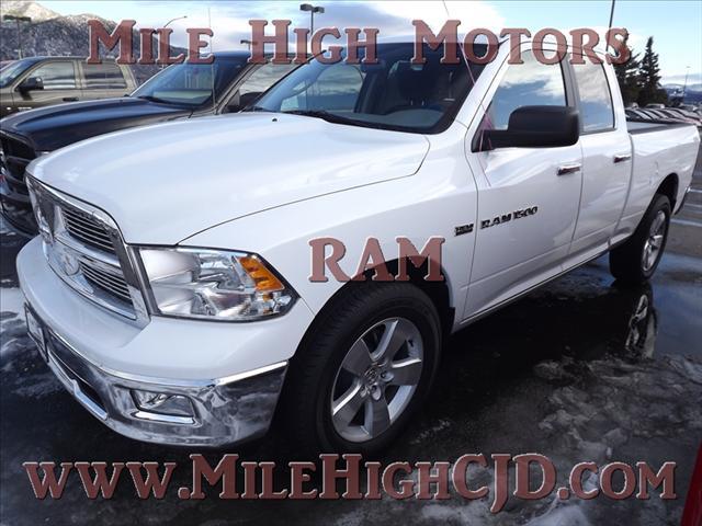 Dodge Ram 1500 Base Especial Edition Pickup