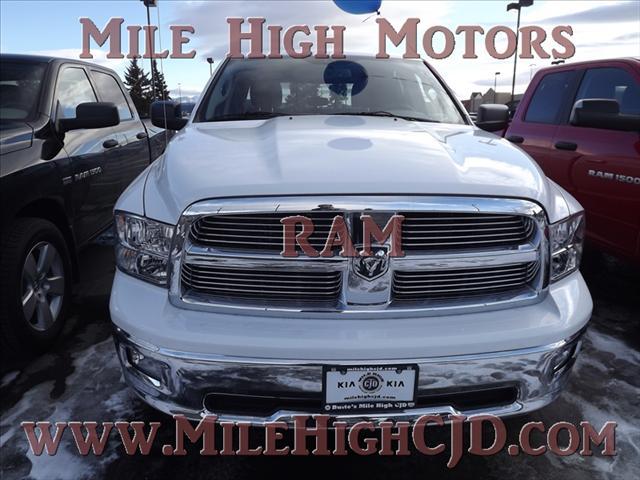 Dodge Ram 1500 2012 photo 1