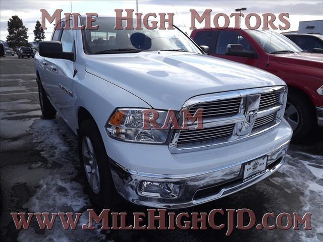 Dodge Ram 1500 2012 photo 2