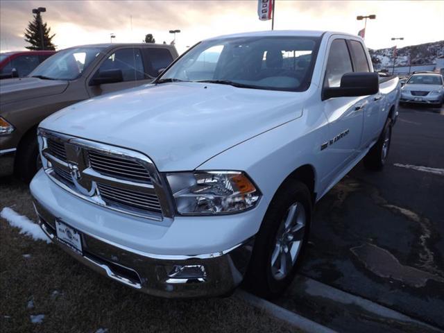 Dodge Ram 1500 2012 photo 3