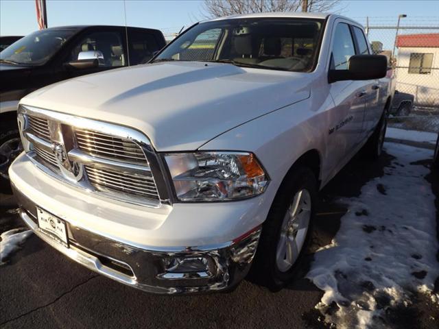 Dodge Ram 1500 2012 photo 4