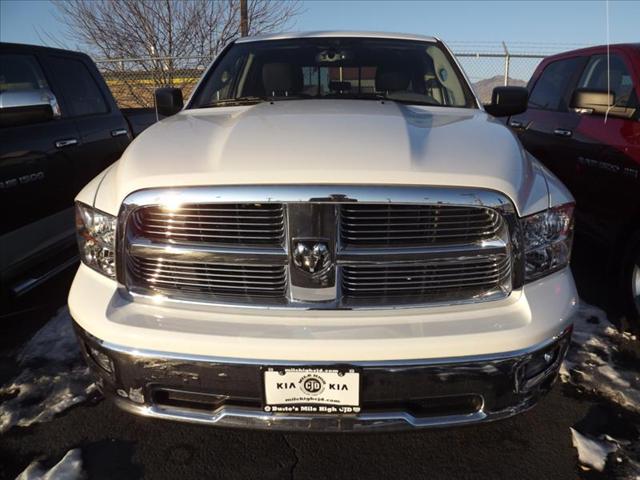 Dodge Ram 1500 2012 photo 5