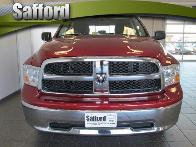 Dodge Ram 1500 2012 photo 1