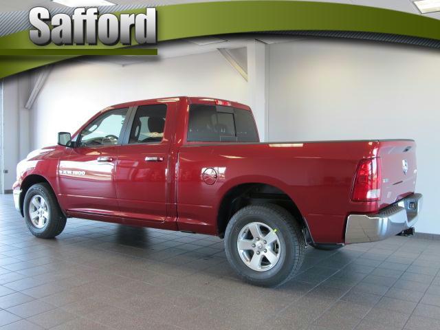 Dodge Ram 1500 2012 photo 2