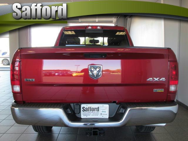 Dodge Ram 1500 2012 photo 3