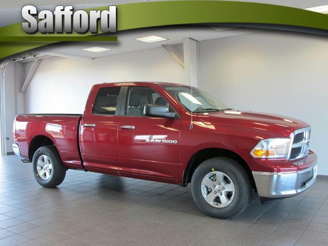 Dodge Ram 1500 2012 photo 4