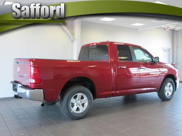 Dodge Ram 1500 2012 photo 5