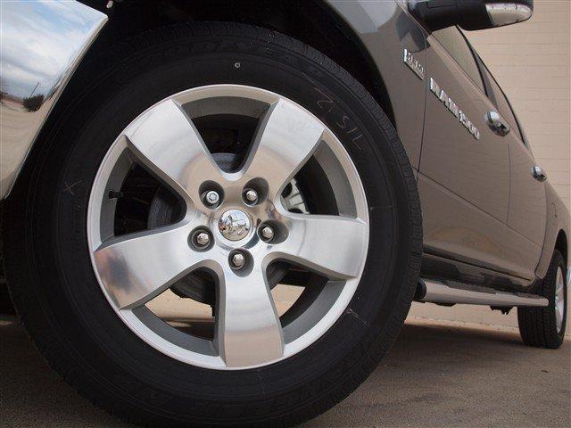 Dodge Ram 1500 2012 photo 1