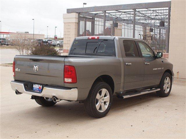 Dodge Ram 1500 2012 photo 3