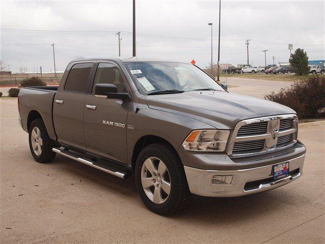 Dodge Ram 1500 2012 photo 4