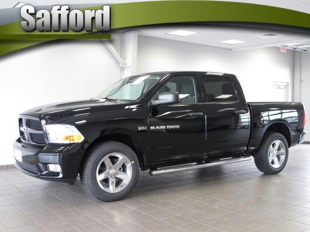 Dodge Ram 1500 5 Door Turbo Pickup