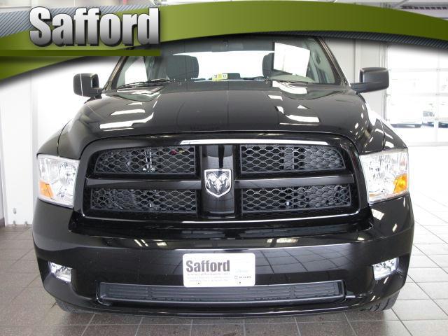Dodge Ram 1500 2012 photo 1