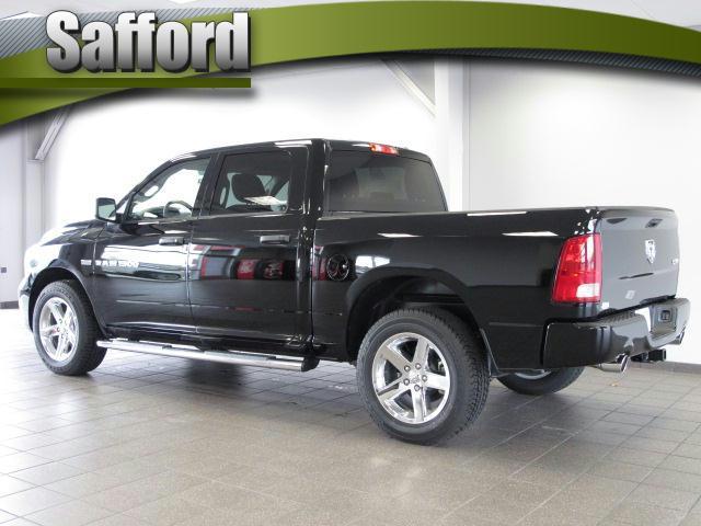 Dodge Ram 1500 2012 photo 2