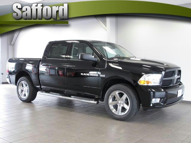 Dodge Ram 1500 2012 photo 4