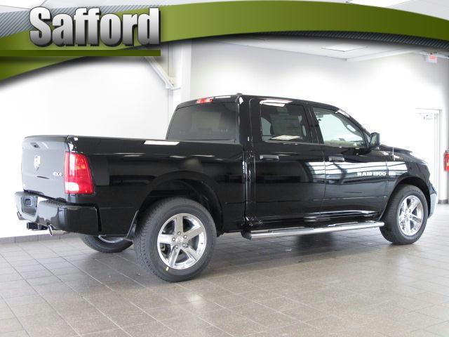 Dodge Ram 1500 2012 photo 5