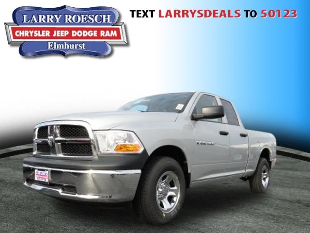 Dodge Ram 1500 5 Door Turbo Pickup