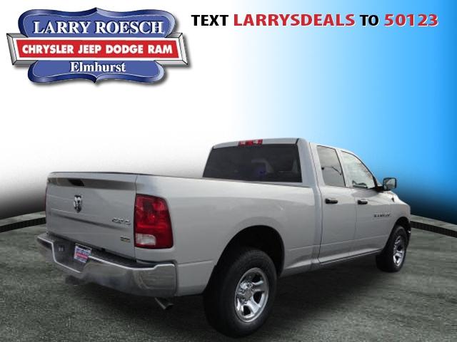 Dodge Ram 1500 2012 photo 1