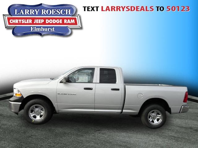 Dodge Ram 1500 2012 photo 2