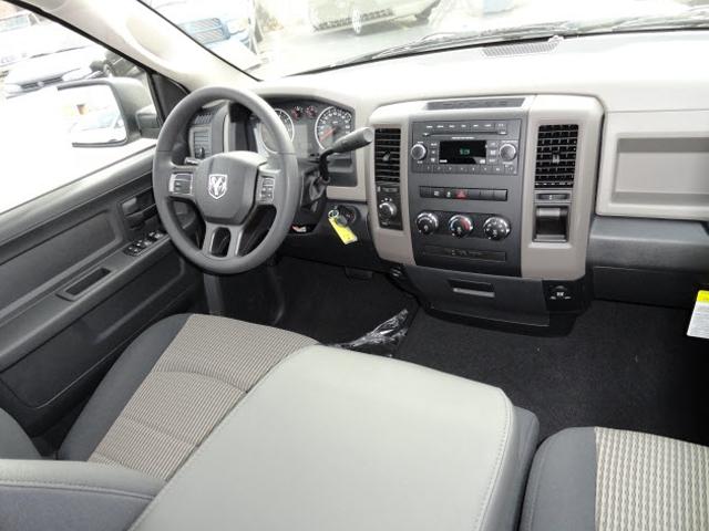 Dodge Ram 1500 2012 photo 3