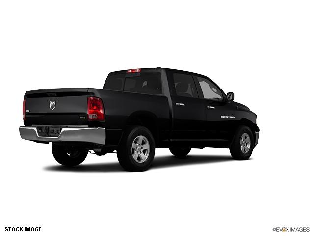 Dodge Ram 1500 2012 photo 1