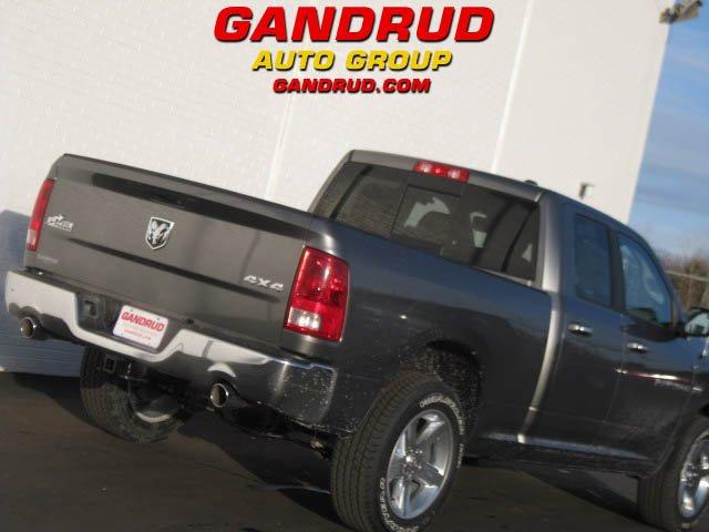 Dodge Ram 1500 2012 photo 1