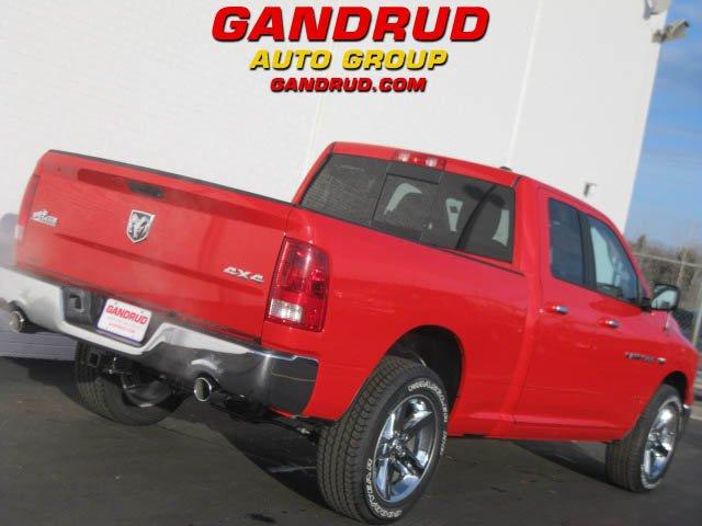 Dodge Ram 1500 2012 photo 1
