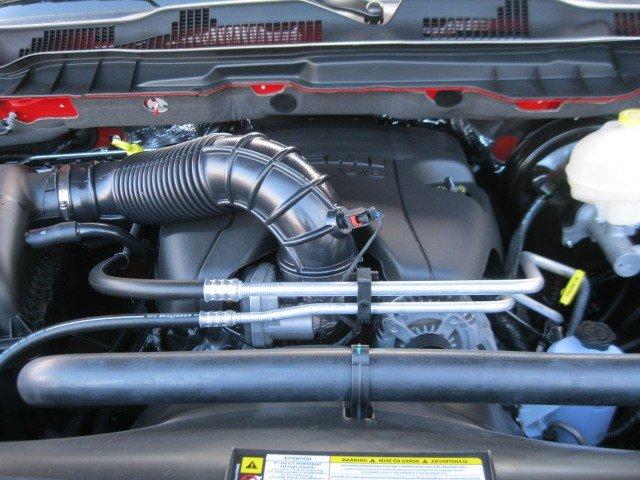 Dodge Ram 1500 2012 photo 4