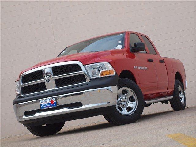 Dodge Ram 1500 2012 photo 1