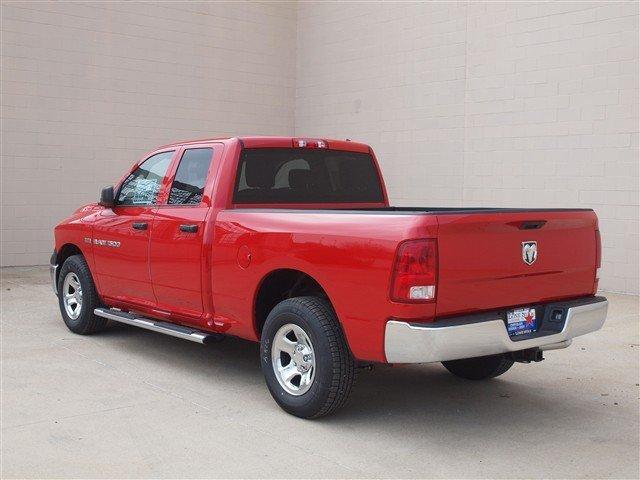 Dodge Ram 1500 2012 photo 3