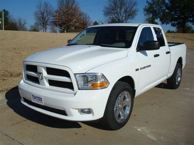 Dodge Ram 1500 5DR HB SEL Pickup