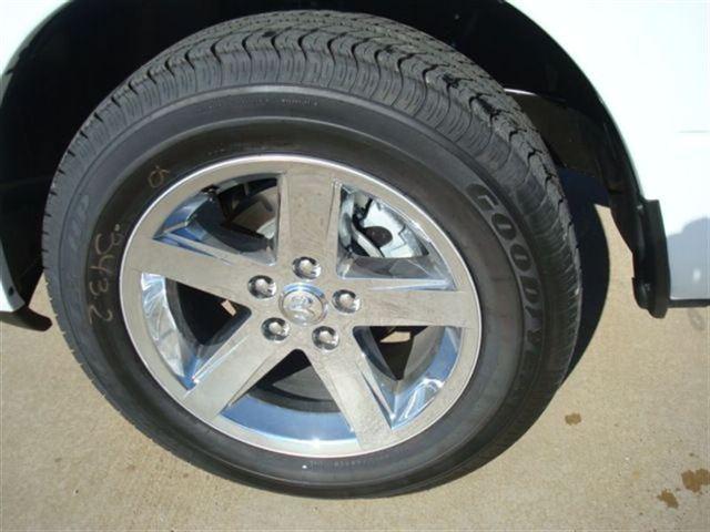 Dodge Ram 1500 2012 photo 3